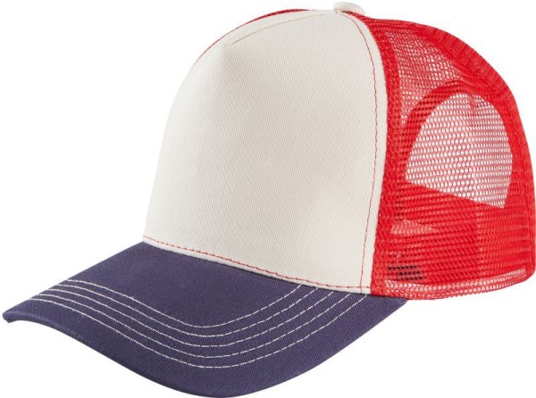 5 panelová Trucker kšiltovka Blink