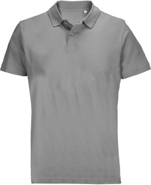 Unisex piqué polo Pulse - Reklamnepredmety