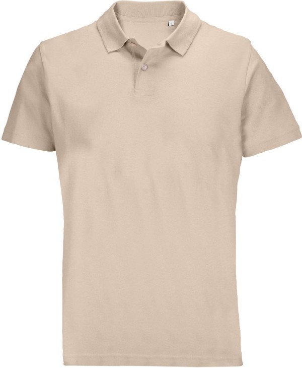Unisex piqué polo Pulse