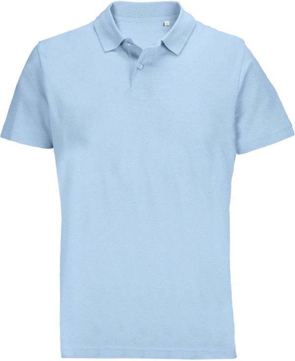 Unisex piqué polo Pulse