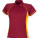 FH371 Ladies Piped Performance Polo - FH371-Maroon-Amber-Amber - variant Ls 1000062994