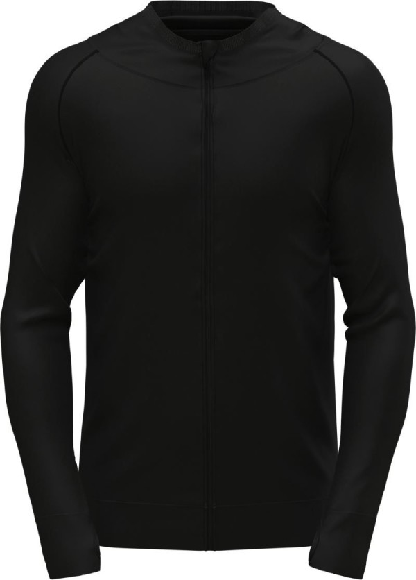 Pánská sportovní bunda s kapucí Seamless Sports Jacket Men