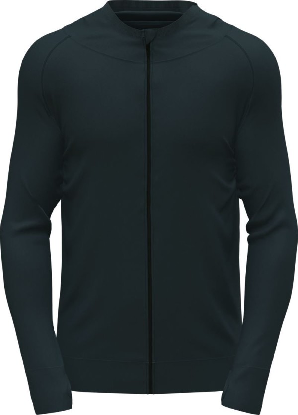 Pánská sportovní bunda s kapucí Seamless Sports Jacket Men