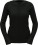 Dámská sportovní bunda s kapucí "Seamless Sports Jacket Women" - ps-058970-stedman-seamless-sports-jacket-women-black-opal-front-web - variant