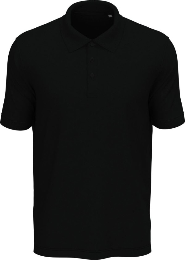 Pánské piqué polo "Lux"
