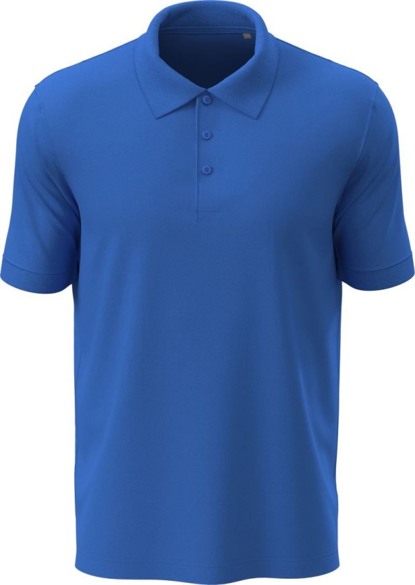Pánské piqué polo "Lux"