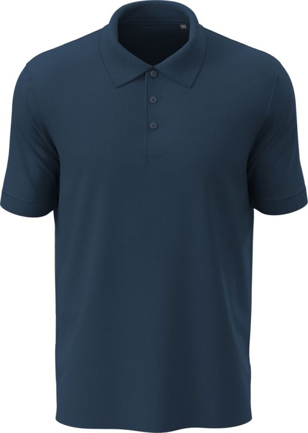 Pánské piqué polo "Lux"