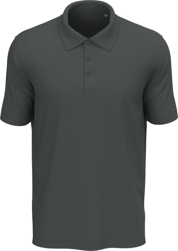 Pánské piqué polo "Lux"