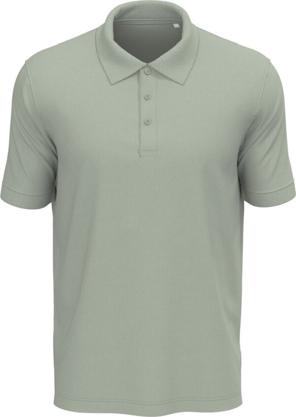 Pánské piqué polo "Lux"