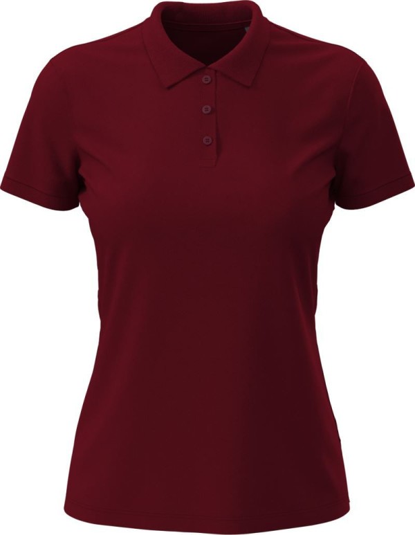 Dámské piqué polo "Lux"