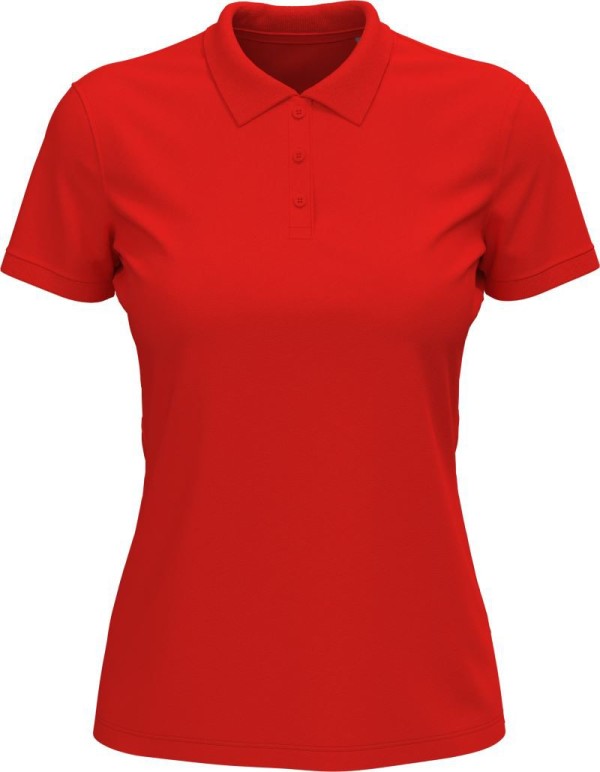 Dámské piqué polo "Lux"