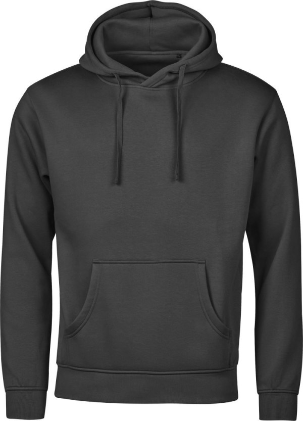 Mikina s kapucí z těžké bavlny "Urban" TJ 5152