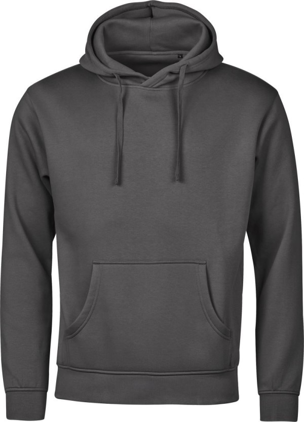 Mikina s kapucí z těžké bavlny "Urban" TJ 5152