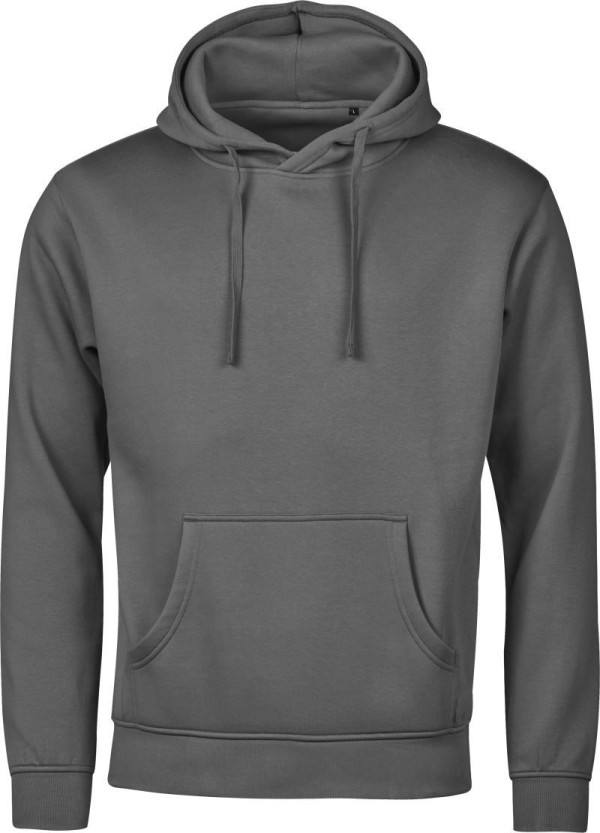Mikina s kapucí z těžké bavlny "Urban" TJ 5152