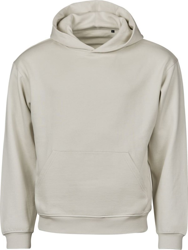 Mikina s kapucí z těžké bavlny "Urban Loose Fit" TJ 5162