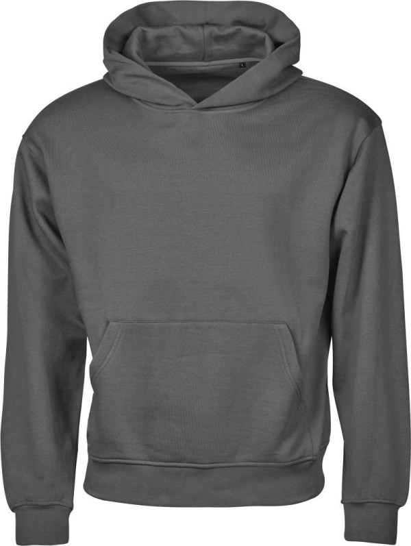 Mikina s kapucí z těžké bavlny "Urban Loose Fit" TJ 5162
