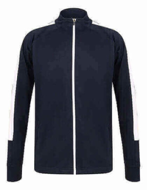 FH871 Adults Knitted Tracksuit Top - Reklamnepredmety