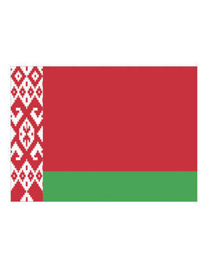 FLAGBY Flag Belarus - Reklamnepredmety