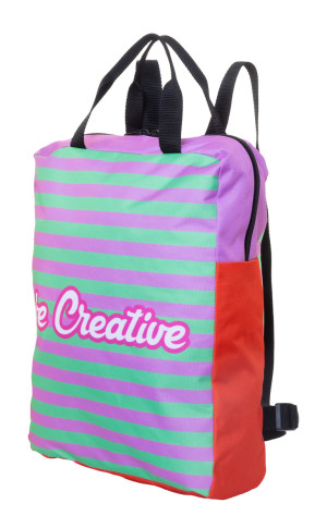 SuboBag Slimback RPET batoh na notebook na zakázku - Reklamnepredmety