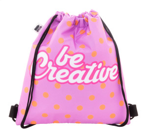 CreaCool Draw Kids chladící vak se stahovací šňůrkou na zakázku pro děti - Reklamnepredmety