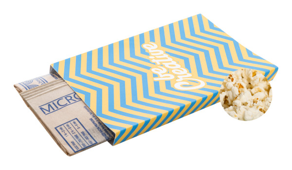 CreaPop popcorn do mikrovlnnej trouby