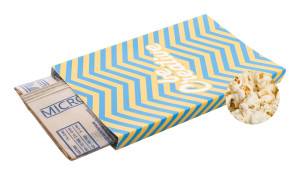 CreaPop popcorn do mikrovlnnej trouby - Reklamnepredmety