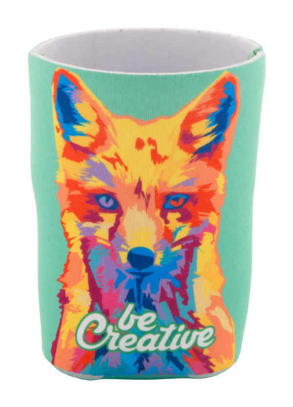 PrintCan RPET chladící obal na plechovku