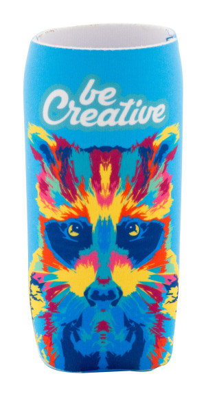 PrintCan Slim RPET chladící obal na plechovku - Reklamnepredmety
