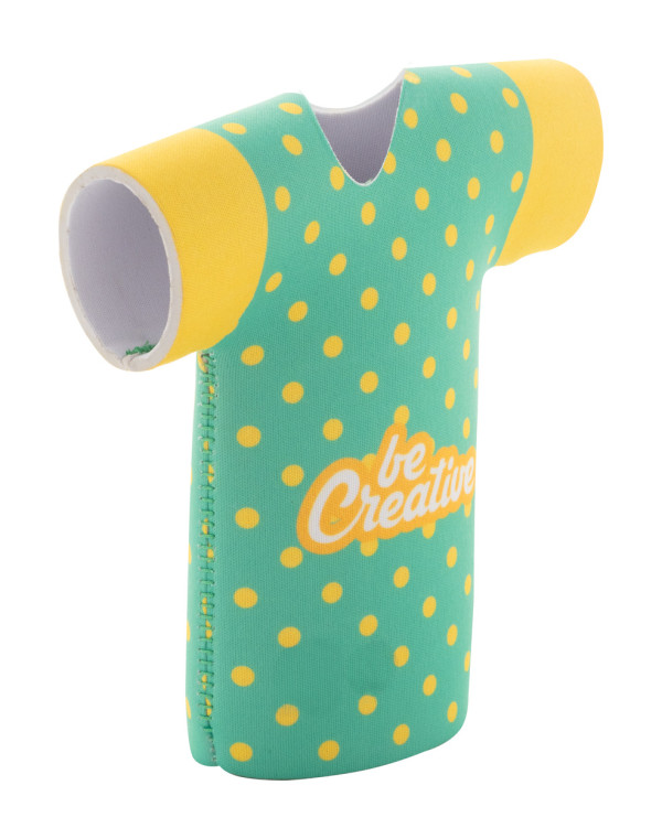 PrintBeer chladící obal na pivní láhev z RPET