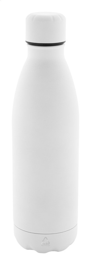 Refill Soft láhev z recyklované nerezové oceli - Reklamnepredmety