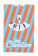 CreaPark Pico parkovací karta - AP716789 - variant Ap 716789