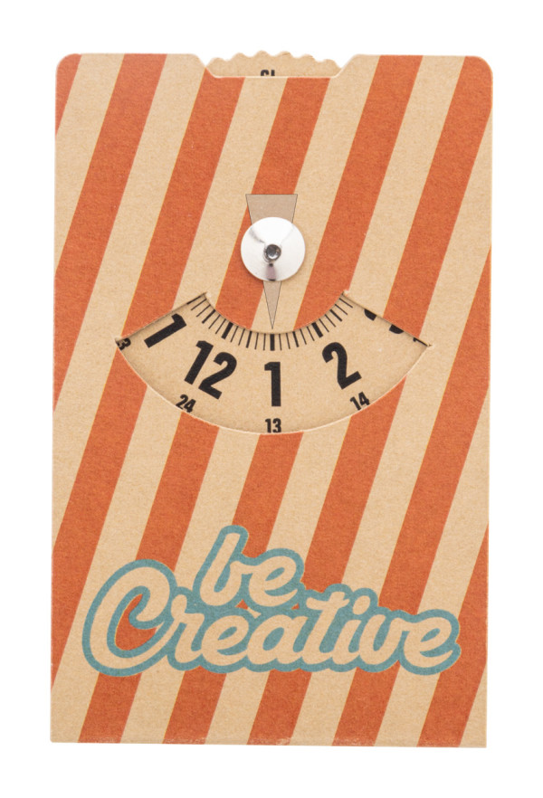 CreaPark Eco Pico parking card