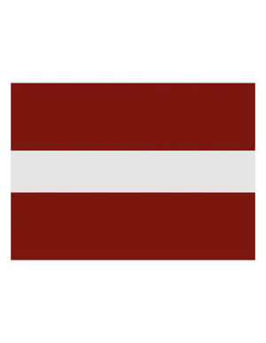 FLAGLV Flag Latvia - Reklamnepredmety