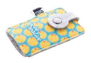 CreaFelt Keysave klíčenka na zakázku - Reklamnepredmety