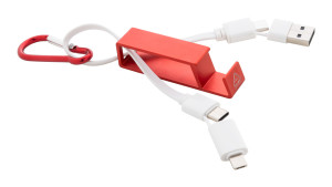 Cappy USB nabíjecí kabel - Reklamnepredmety