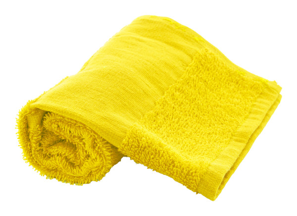 Terry S bavlněný froté ručník - 30×50 cm