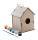 TItmice DIY ptačí budka - AP808157 - variant Ap 808157