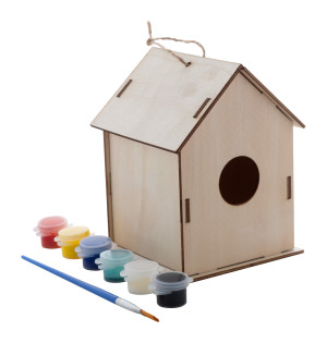 TItmice DIY ptačí budka - Reklamnepredmety