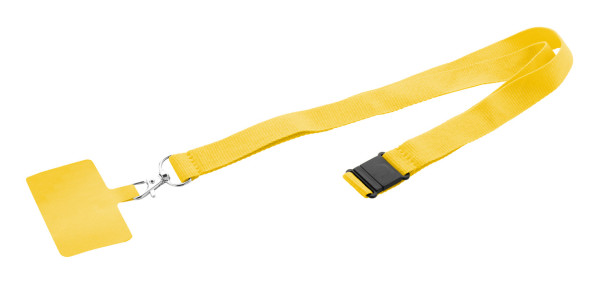 Revent Call RPET lanyard pro mobil