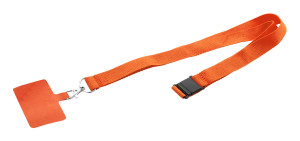 Revent Call RPET lanyard pro mobil - Reklamnepredmety