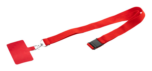 Revent Call RPET lanyard pro mobil