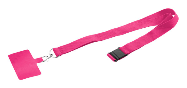 Revent Call RPET lanyard pro mobil