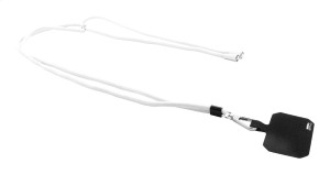 Corphon RPET lanyard pro mobil - Reklamnepredmety