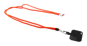 Corphon RPET lanyard pro mobil - Reklamnepredmety