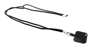 Corphon RPET lanyard pro mobil - Reklamnepredmety