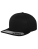 FX110 Šiltovka 110 Fitted Snapback - FX110_Black - variant Ls 1000064126