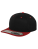 FX110 Šiltovka 110 Fitted Snapback - FX110_Black_Red - variant Ls 1000064128
