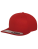 FX110 Šiltovka 110 Fitted Snapback - FX110_Red - variant Ls 1000064130