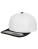 FX110 Šiltovka 110 Fitted Snapback - FX110_White_Black - variant Ls 1000064133