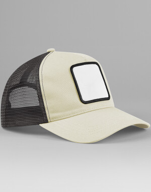 Appliqué Patch 5 Panel Trucker - Reklamnepredmety